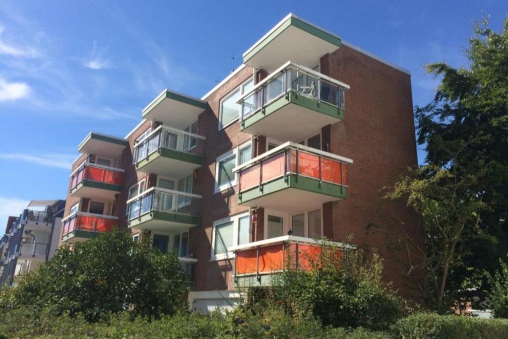 Ferienwohnung Seesternchen 2 Scharbeutz Exterior photo