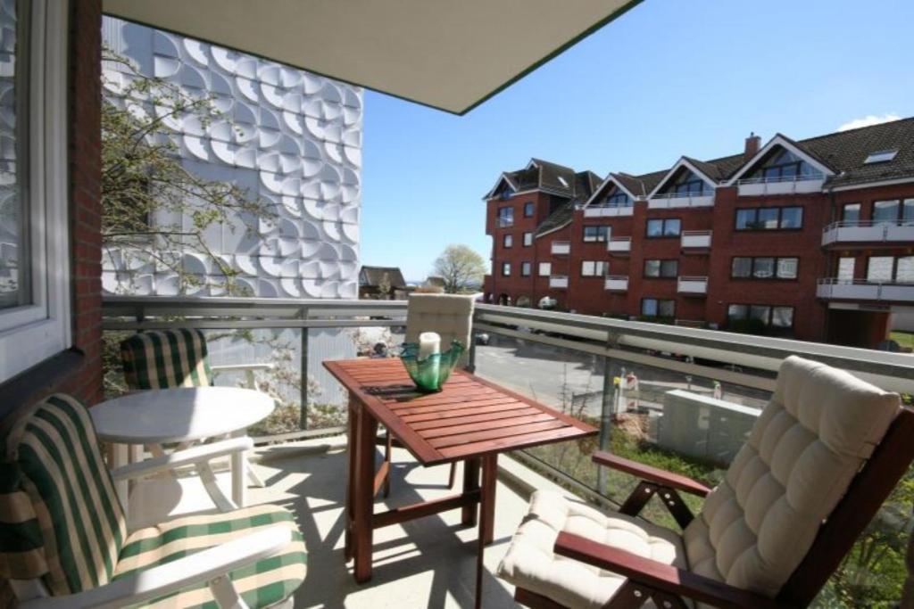 Ferienwohnung Seesternchen 2 Scharbeutz Exterior photo